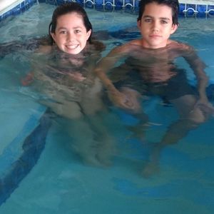 Meet your Posher, April